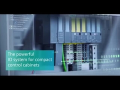 6AV3688-3CD13-0AX0 لوحة زر الضغط PP17 لوحة زر سيمنز للتعبئة الأصلية