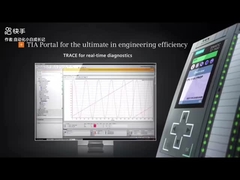 6AV7230-0DA20-0BA0 الجودة العالية أفضل سعر جهاز HMI سيمنز SIMATIC IPC377E TFT Panel 15 